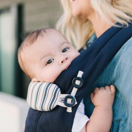 Ergobaby Baby carrier Adapt Admiral blue