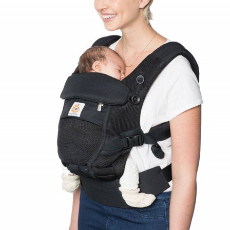 Ergobaby Baby carrier Adapt Cool Air Mesh Onyx Black