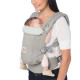 Ergobaby Baby carrier Adapt grey