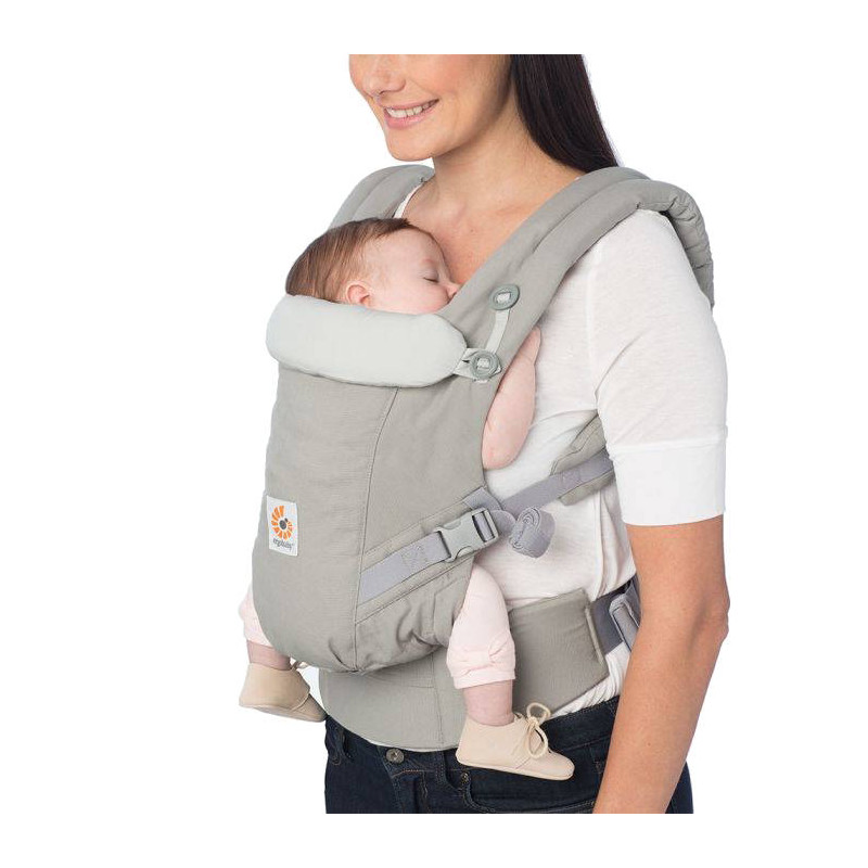 Baby carrier Ergobaby Adapt Grey