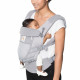 Ergobaby Baby carrier Adapt Cool Air Mesh Pearl Grey