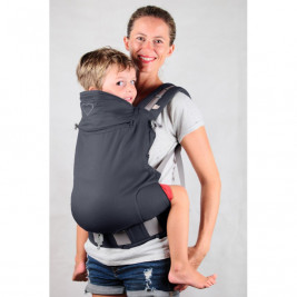 Ling Ling Love P4 Preschool Anthracite - Door-baby