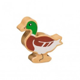 Canard en bois Lanka Kade