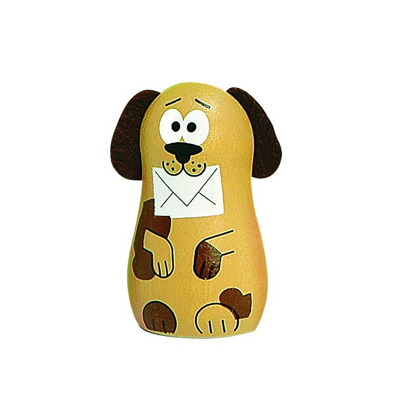 Miniature the dog Naturiou