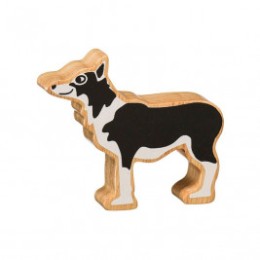 Chien en bois Lanka Kade