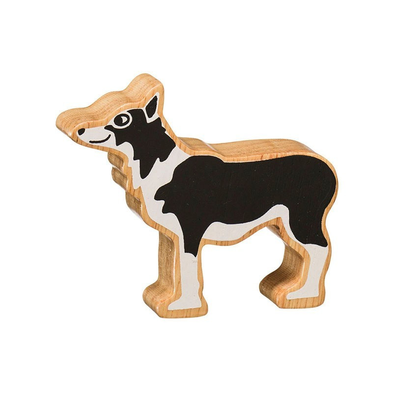 Dog wooden Lanka Kade wooden toys recycled animal & figurine