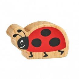 Coccinelle en bois Lanka Kade