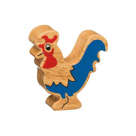 Rooster wooden Lanka Kade