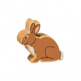Lapin en bois Lanka Kade