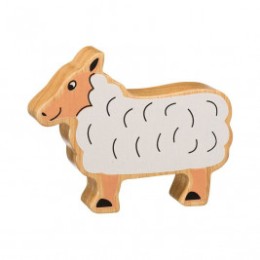 Mouton en bois Lanka Kade