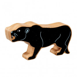 Panther wooden Lanka Kade