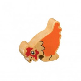 Hen wooden Lanka Kade