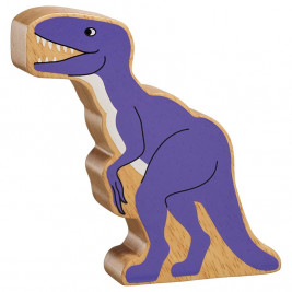 Velociraptor en bois Lanka Kade
