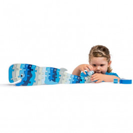 Puzzle 1-25 en bois Lanka Kade