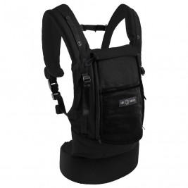 Love Radius (JPMBB) Pack Bundle PhysioCarrier Coton Tout Noir