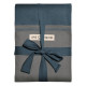 Love Radius (JPMBB) L\'Originale Bleu Paon Poche Éléphant Écharpe de Portage