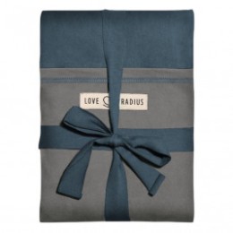 Love Radius (JPMBB) L'Originale Bleu Paon Poche Éléphant Écharpe de Portage