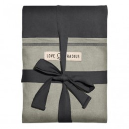 Love Radius (JPMBB) L'Originale Anthracite Poche Olive Écharpe de Portage