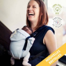 Néobulle Neo Cloud V2 - Babycarrier