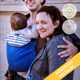 Néobulle Neo Marine V2 - Babycarrier