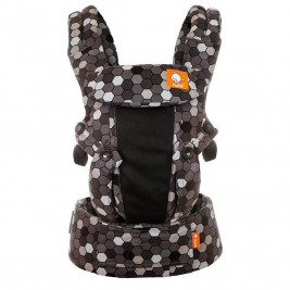 Tula Explores Coast Buzz - baby carriers-Scalable Micro-ventilated