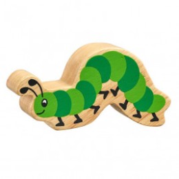 Chenille en bois Lanka Kade