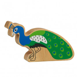 Peacock wooden Lanka Kade
