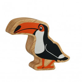 Toucan wooden Lanka Kade