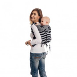 Lennylamb Onbuhimo Toddler Light and Shadow
