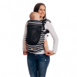 Lennylamb LennyUpGrade Standard Light and Shadow - Porte-bébé aéré