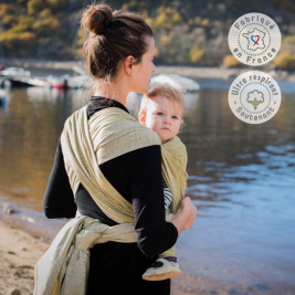 Néobulle Wrap Jungle Bres Olive 4m60