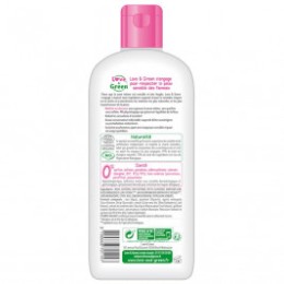 Love and Green Gel Wash Intimate Soothing Bio