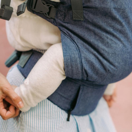 Boba X Petra Marsala - carrier Scalable Summer Collection