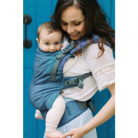 Boba X Petra Marsala - carrier Scalable Summer Collection