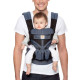 Ergobaby Omni 360 Cool Air Mesh Blue-Jean - baby-carrier Expandable 4 Positions