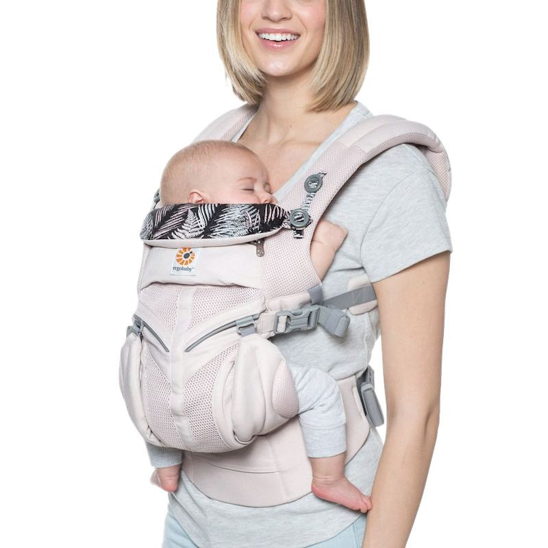 ergo backpack carrier