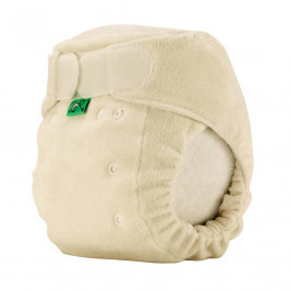 Totsbots Bamboozle Naturel - Couche lavable en bambou