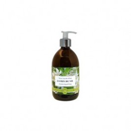 Liquid soap of Aleppo to the jasmine of the Nile Tadé