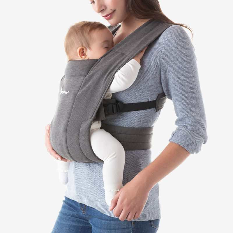 Porte-bébé porte-bébé ergonomique nouveau-né dès la naissance porte-bébé  nouveau-né 4
