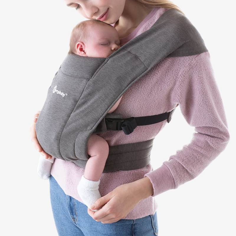 Porte-bébé physiologique Embrace