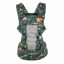 Tula Explores Coast Land Before Tula - baby-carrier Scalable Micro-ventilated