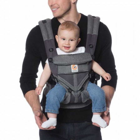 ergobaby 4 position 360 cool air baby carrier