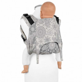 Fidella Onbuhimo V2 Iced Butterfly Gris