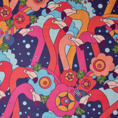 Rose And Rebellion Big Kid Flamingo Flamboyance