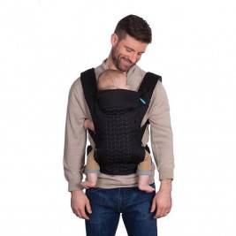porte bebe together soft knit