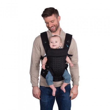 Infantino Customizable Upscale - Porte-bébé Évolutif