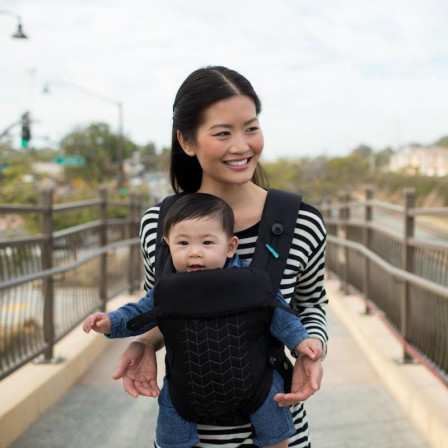 Infantino Customizable Upscale - Porte-bébé Évolutif