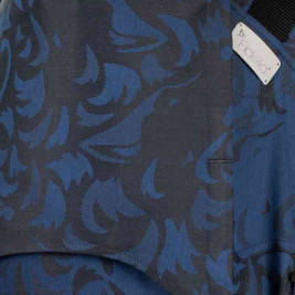 Fidella Onbuhimo V2 Wolf Bleu Royal