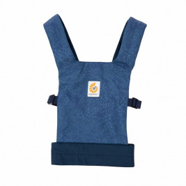 Ergobaby Porte-Doll Blue Flowers
