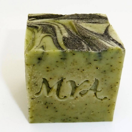 MYA Breizh'Seaweed Natural Soap Organic 